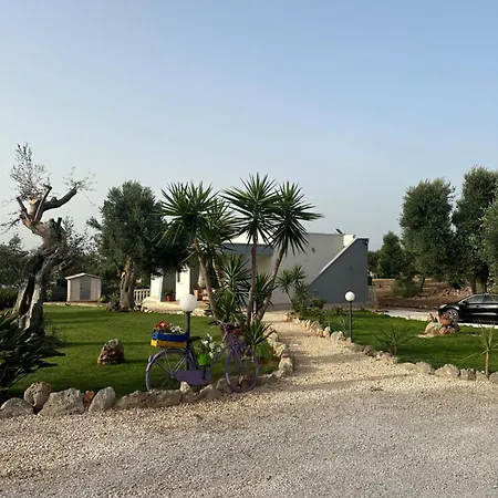 Mara 別荘 スペッキオッラ