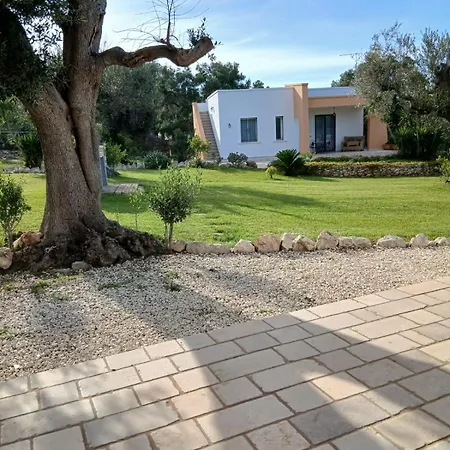 Mara 別荘 スペッキオッラ