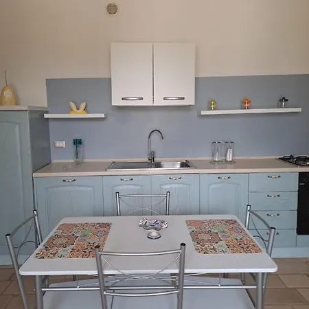 Dom wakacyjny Mara Specchiolla