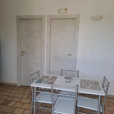 Mara Dom wakacyjny Specchiolla