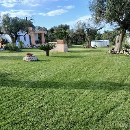 Dom wakacyjny Mara Specchiolla