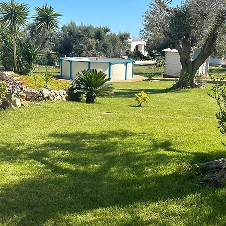 Nyaraló Mara Specchiolla