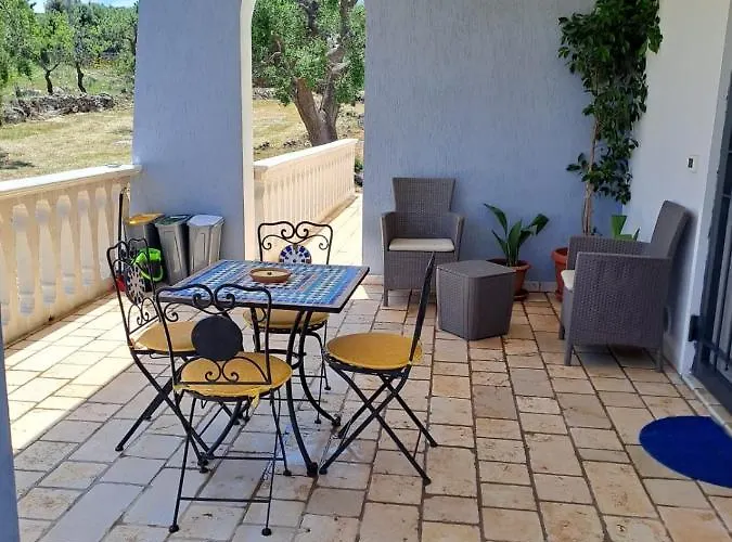 Сasa de vacaciones Mara Specchiolla