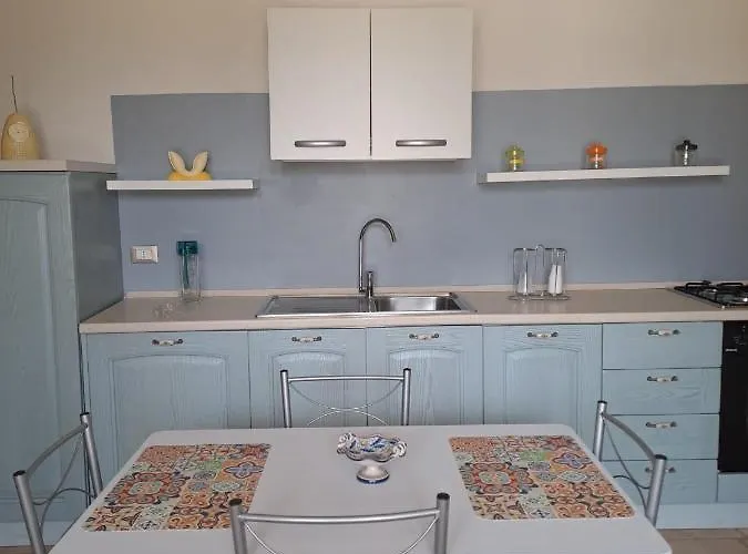 Сasa de vacaciones Mara Specchiolla