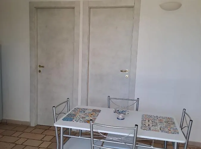 Mara Сasa de vacaciones Specchiolla