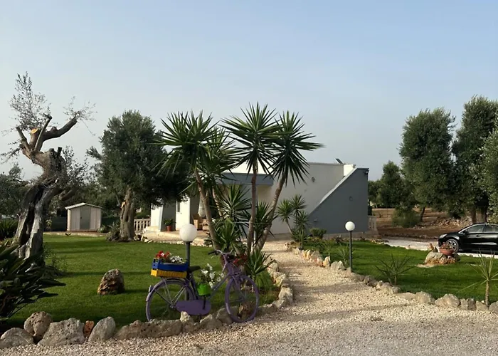 Mara Ferienhaus Specchiolla