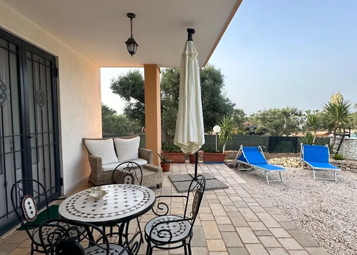 Mara Сasa de vacaciones