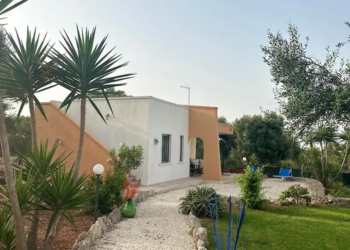 Mara Сasa de vacaciones Specchiolla