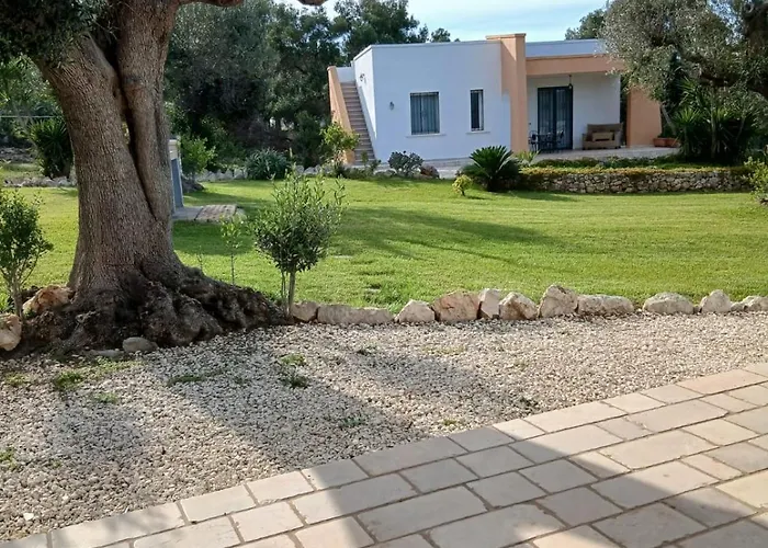 Mara Сasa de vacaciones Specchiolla