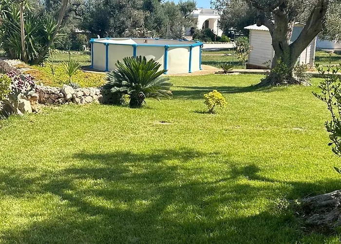 Сasa de vacaciones Mara Specchiolla